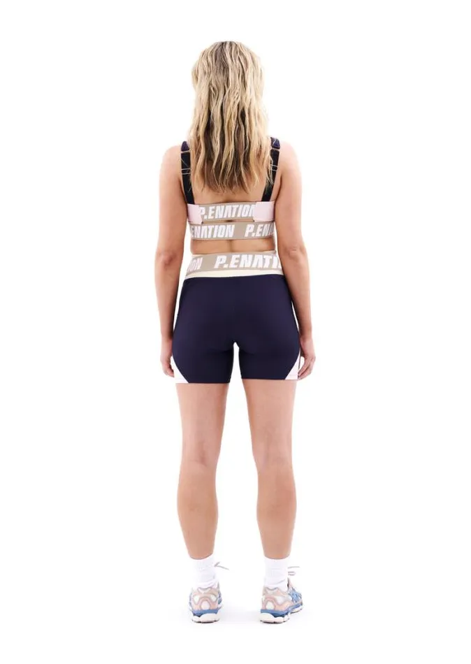 Shop VERMONT BIKE SHORT IN PEACOAT PE Nation Shorts