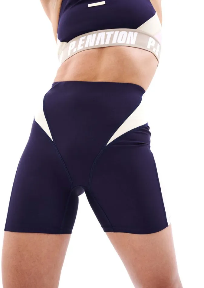 Shop VERMONT BIKE SHORT IN PEACOAT PE Nation Shorts