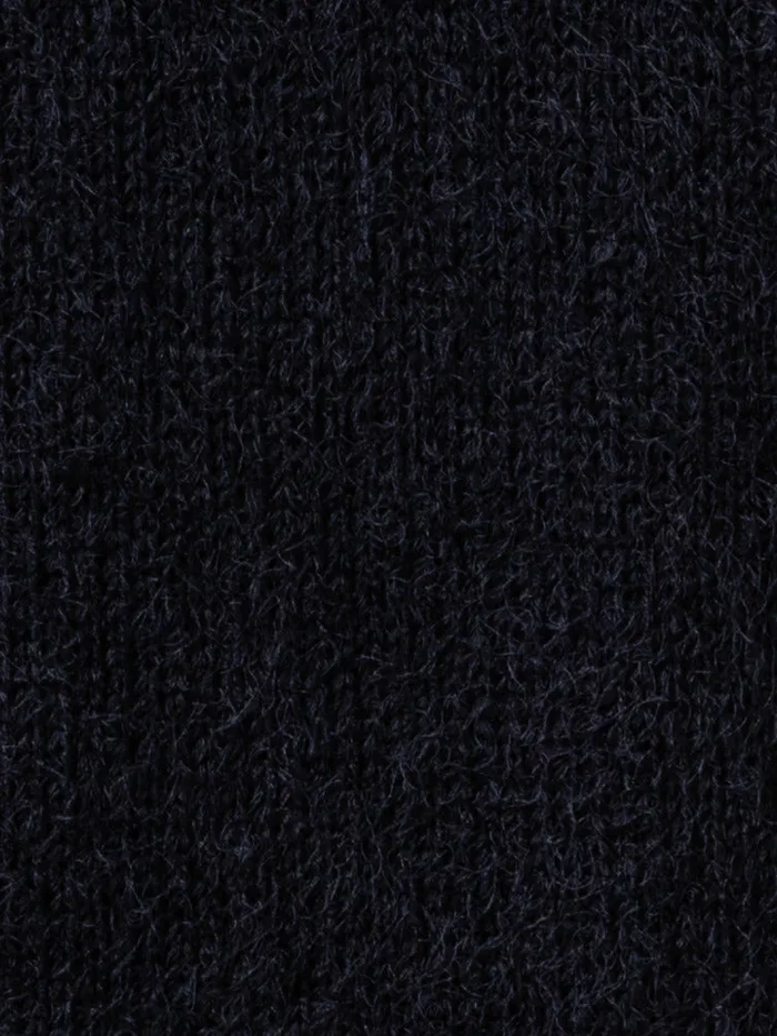 Short Cardigan In Silk Cashmere Blend Black Women Akris Cashmere