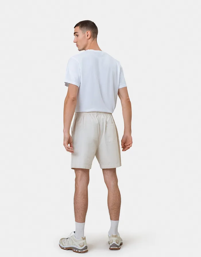 Shorts Men Organic Twill Shorts 8211 Soft Lavender Colorfulstandard