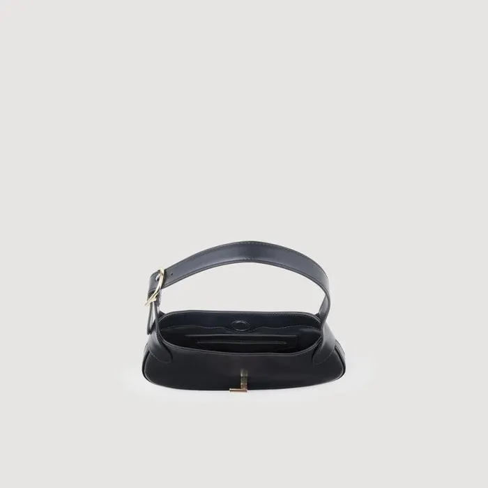 Shoulder Bags Women SANDRO Janet Bag Black
