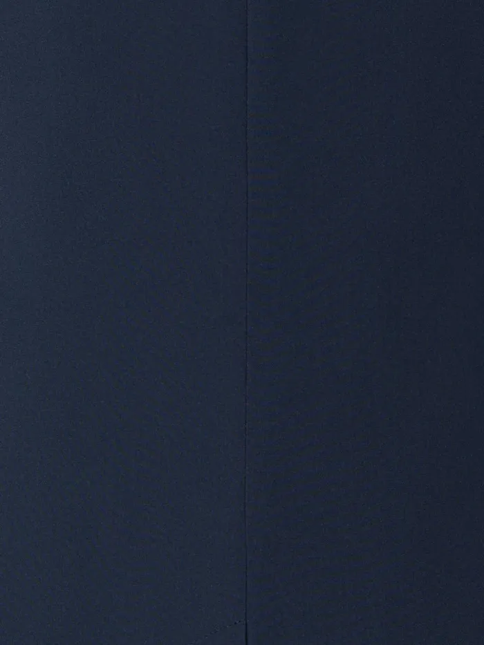 Silk Crpe Jacket With Swarovski Stars Navy Women Akris Jackets