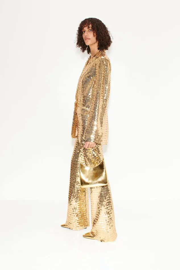 Simon Miller Outerwear Lennox Jacket In Star Gold 8211 Women