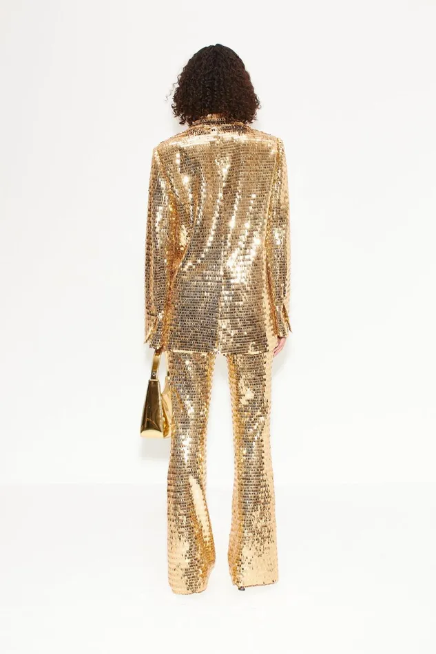 Simon Miller Outerwear Lennox Jacket In Star Gold 8211 Women
