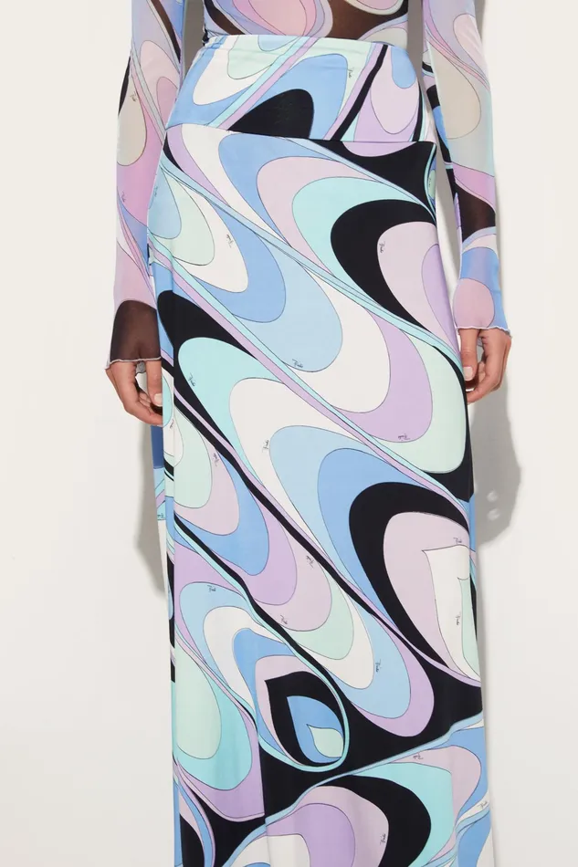 Skirts Women PUCCI OndePrint Skirt