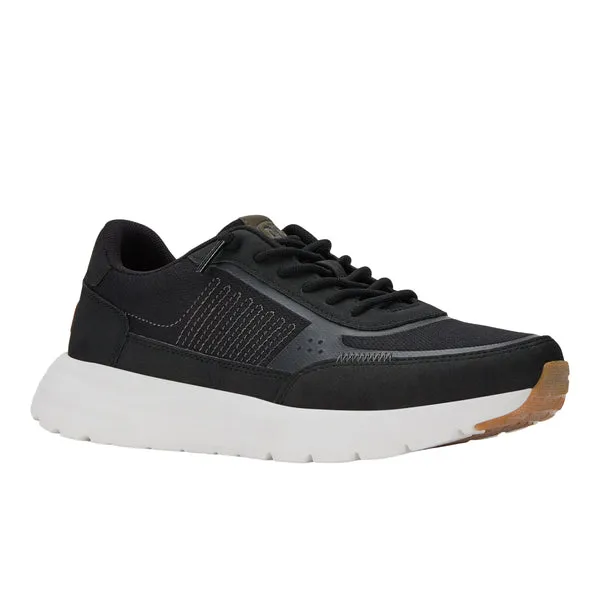 Sneakers Apparel Sirocco Alta Neutrals Black heydude