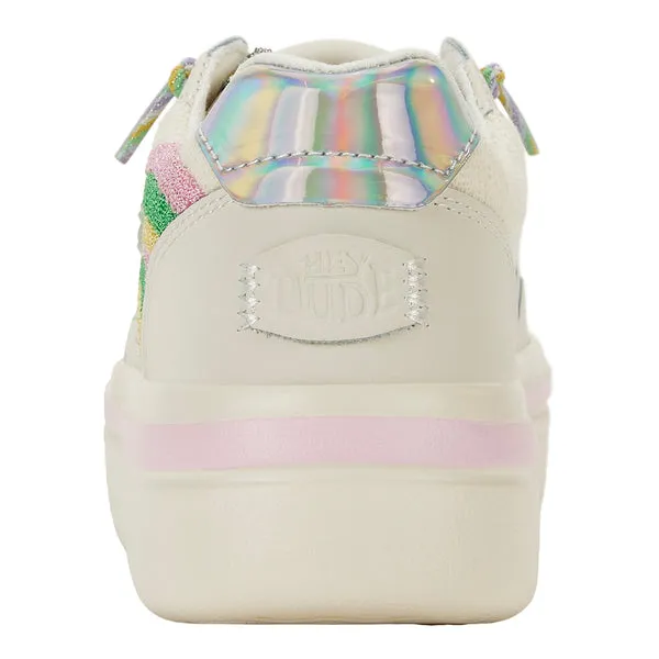 Sneakers heydude Apparel Hudson Lift My Little Pony