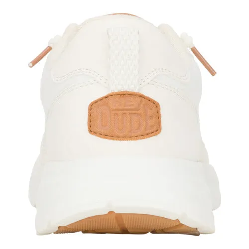 Sneakers heydude Apparel Sirocco Alta Essentials WhiteWhite