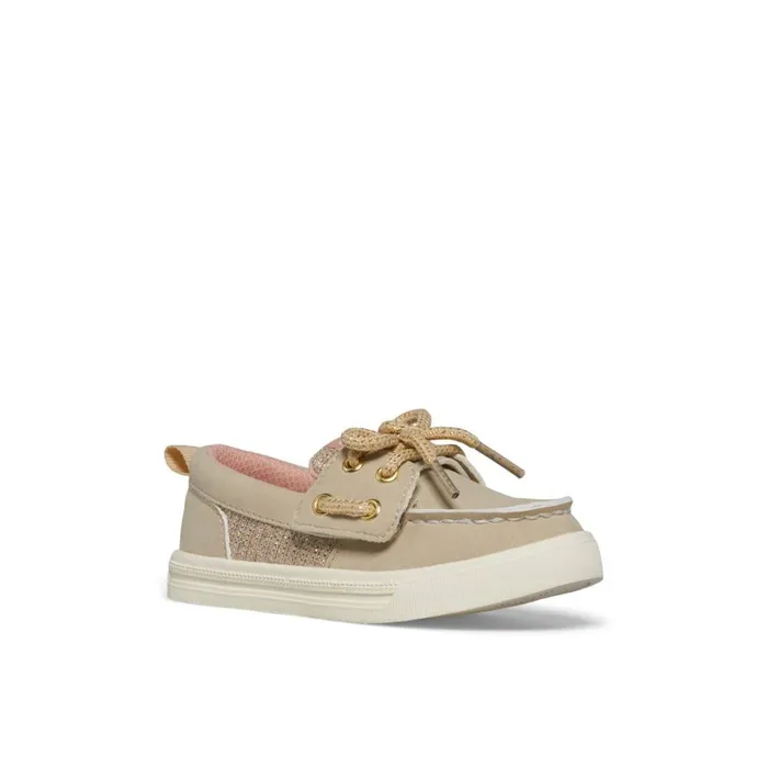 Sneakers Kids Sperry Banyan Boat Shoe White