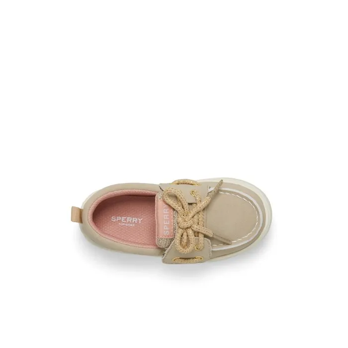 Sneakers Kids Sperry Banyan Boat Shoe White