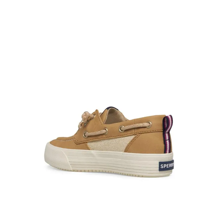 Sneakers Kids Sperry Kalafish Platform Whitewhite