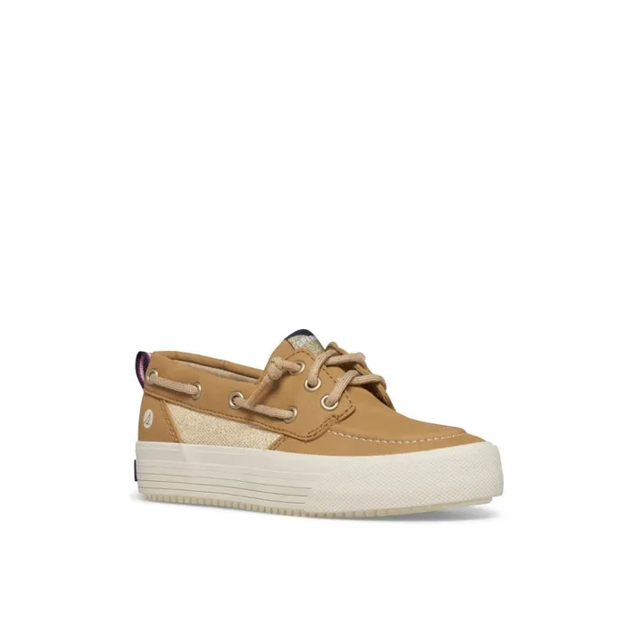 Sneakers Kids Sperry Kalafish Platform Whitewhite