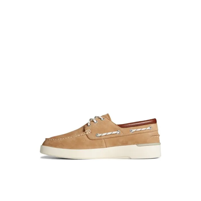 Sneakers Men Sperry Authentic Original 3Eye Cup Boat Shoe Medium Beige