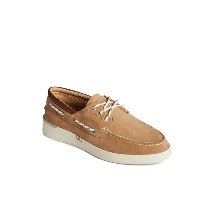 Sneakers Men Sperry Authentic Original 3Eye Cup Boat Shoe Medium Beige