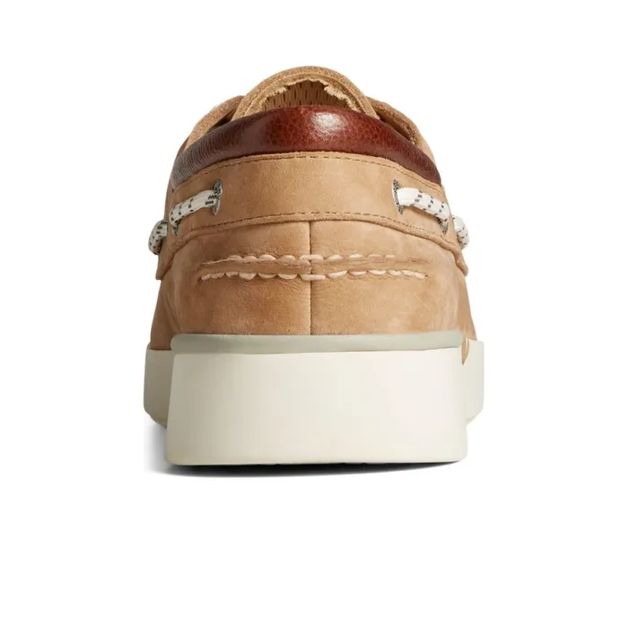 Sneakers Men Sperry Authentic Original 3Eye Cup Boat Shoe Medium Beige