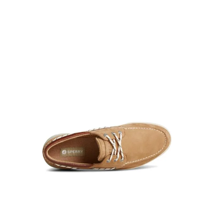Sneakers Men Sperry Authentic Original 3Eye Cup Boat Shoe Medium Beige