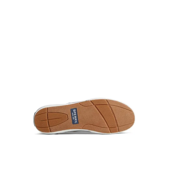 Sneakers Men Sperry Halyard CVO Salt Washed Sneaker Khaki