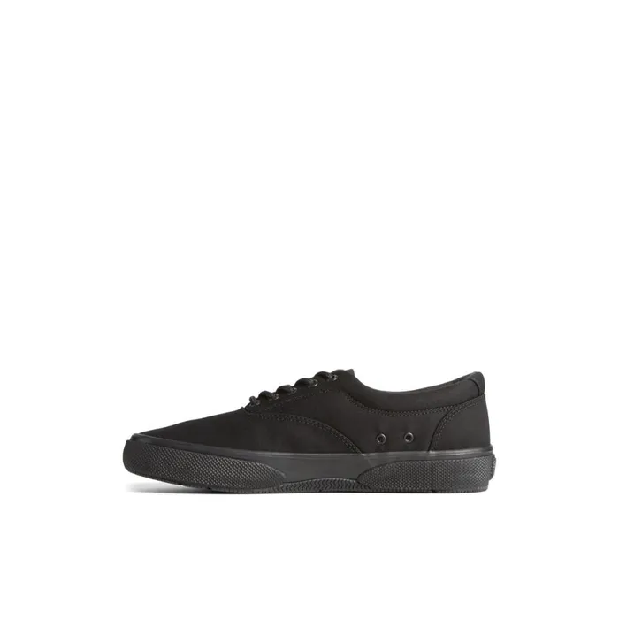 Sneakers Men Sperry Halyard CVO Sneaker Black