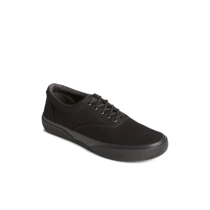 Sneakers Men Sperry Halyard CVO Sneaker Black
