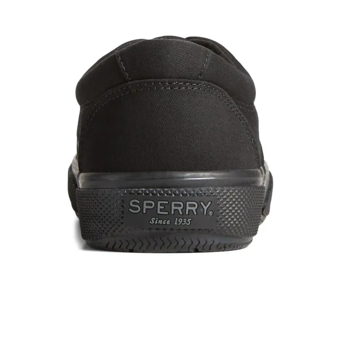 Sneakers Men Sperry Halyard CVO Sneaker Black