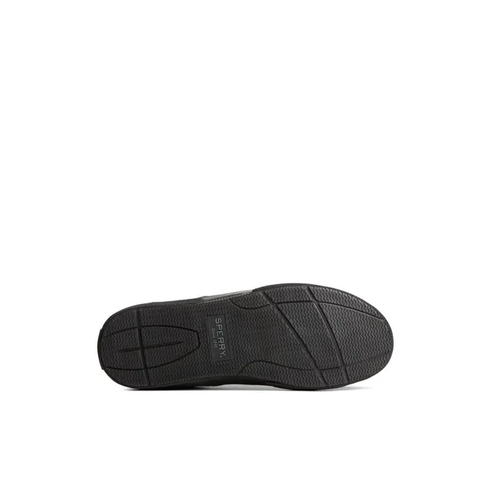 Sneakers Men Sperry Halyard CVO Sneaker Black