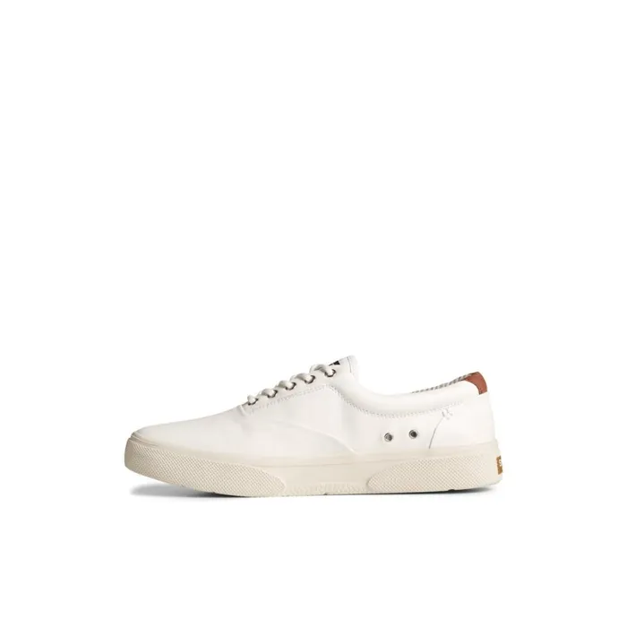Sneakers Men Sperry Halyard CVO Sneaker White