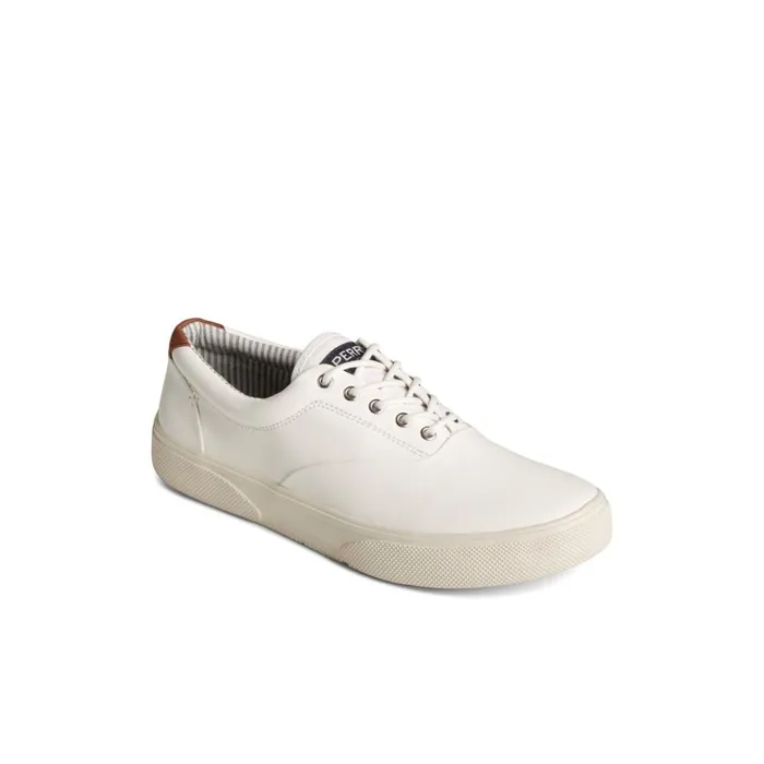 Sneakers Men Sperry Halyard CVO Sneaker White