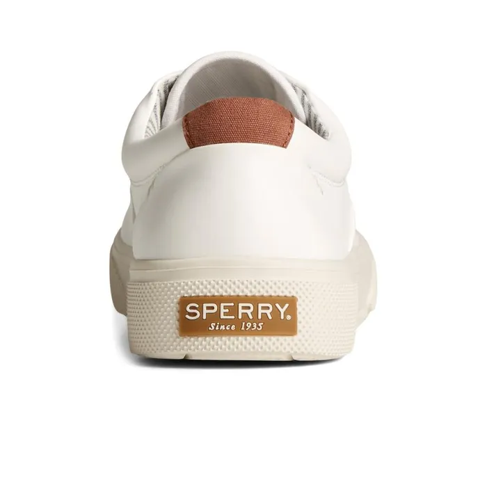 Sneakers Men Sperry Halyard CVO Sneaker White