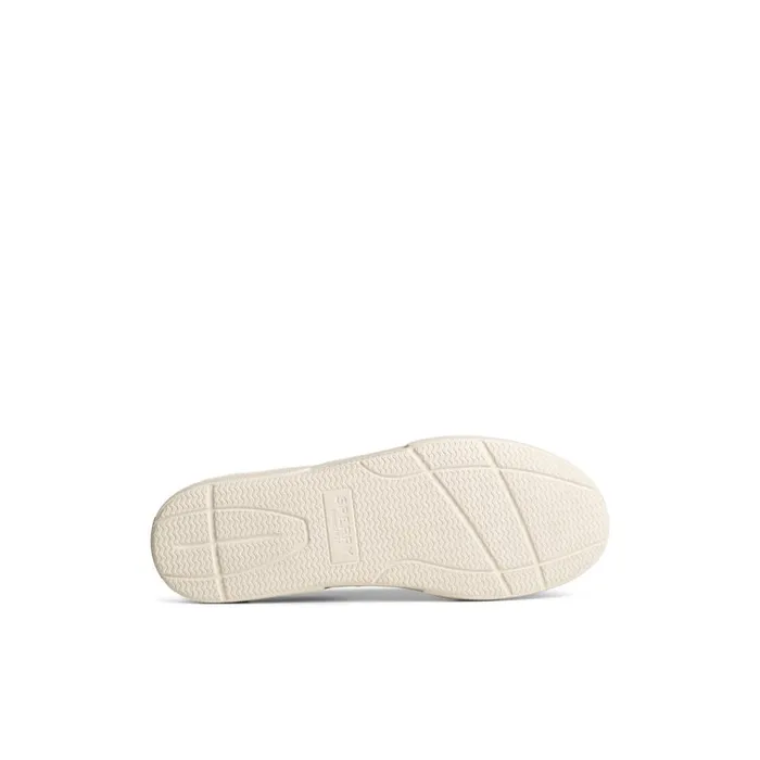 Sneakers Men Sperry Halyard CVO Sneaker White