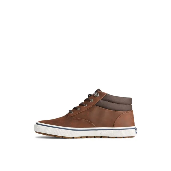 Sneakers Men Sperry Halyard Storm Chukka Brown