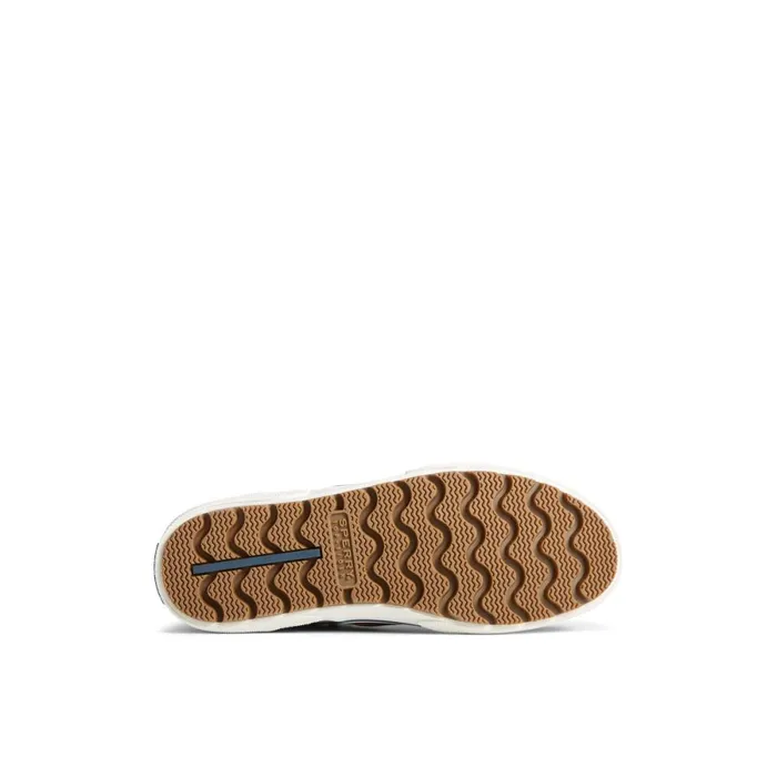 Sneakers Men Sperry Halyard Storm Chukka Brown
