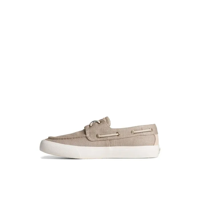 Sneakers Men Sperry SeaCycled Bahama II Baja Sneaker Medium Beige