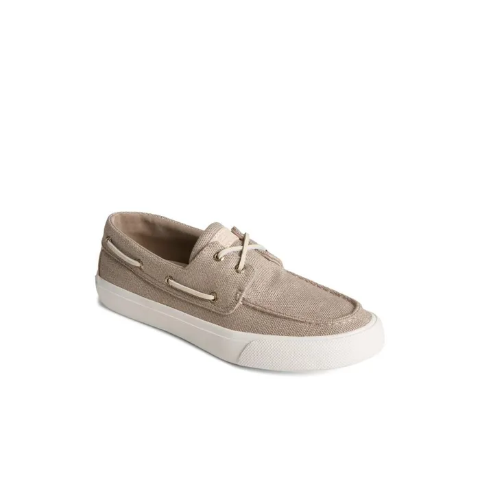 Sneakers Men Sperry SeaCycled Bahama II Baja Sneaker Medium Beige