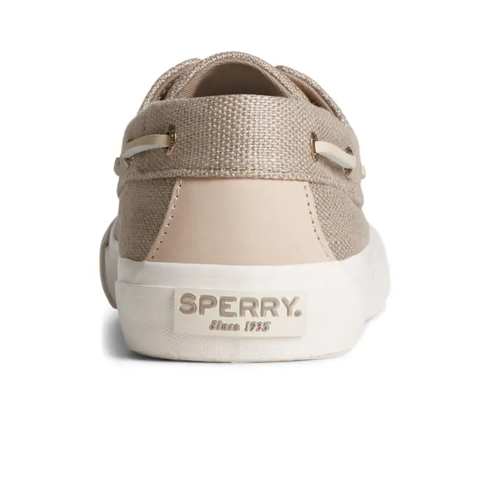 Sneakers Men Sperry SeaCycled Bahama II Baja Sneaker Medium Beige