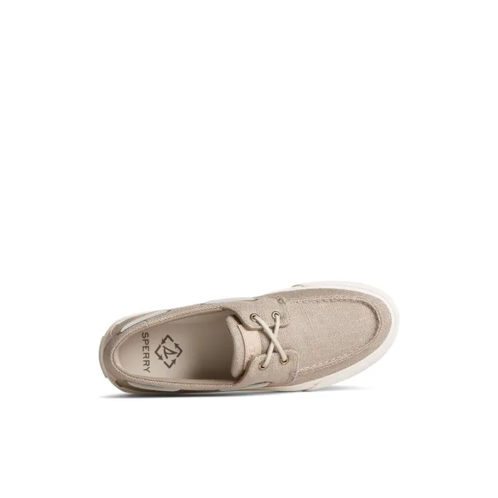 Sneakers Men Sperry SeaCycled Bahama II Baja Sneaker Medium Beige
