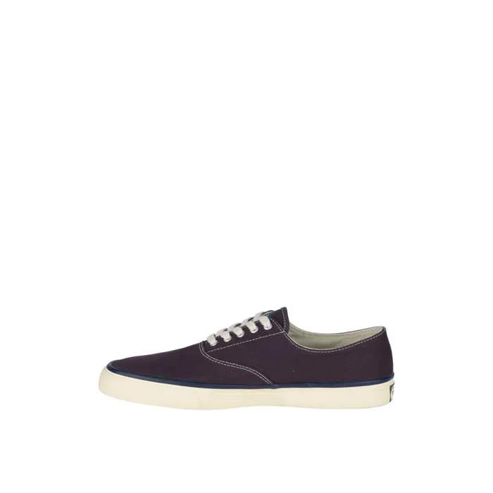 Sneakers Men Sperry Unisex Classic CVO Sneaker Navy Textile Woven