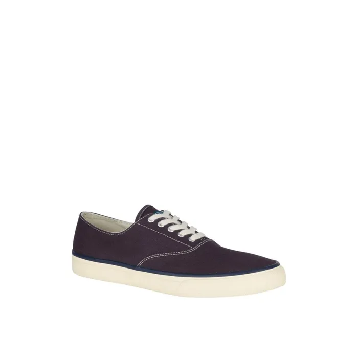 Sneakers Men Sperry Unisex Classic CVO Sneaker Navy Textile Woven