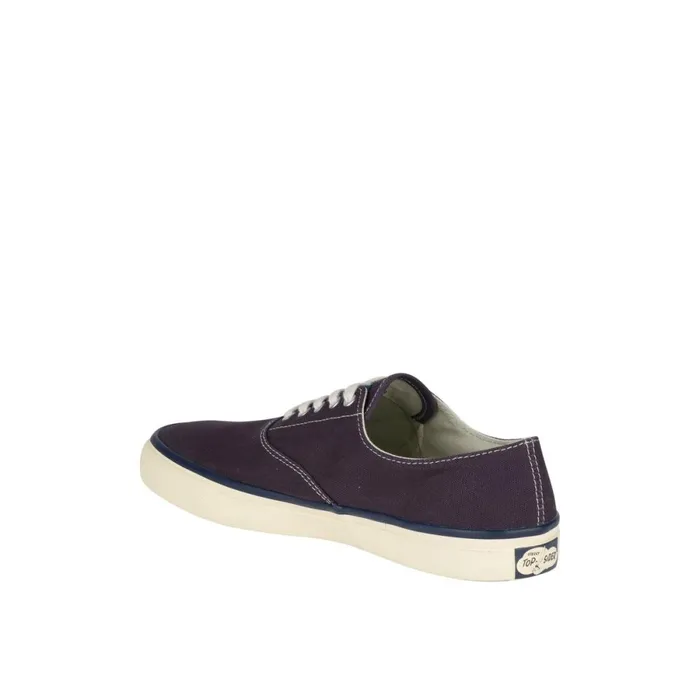 Sneakers Men Sperry Unisex Classic CVO Sneaker Navy Textile Woven