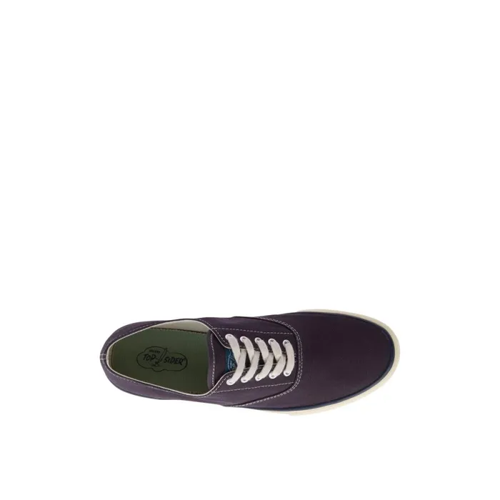 Sneakers Men Sperry Unisex Classic CVO Sneaker Navy Textile Woven