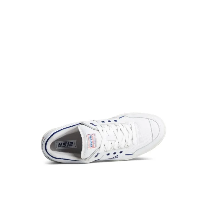 Sneakers Men Sperry US12 Sneaker White