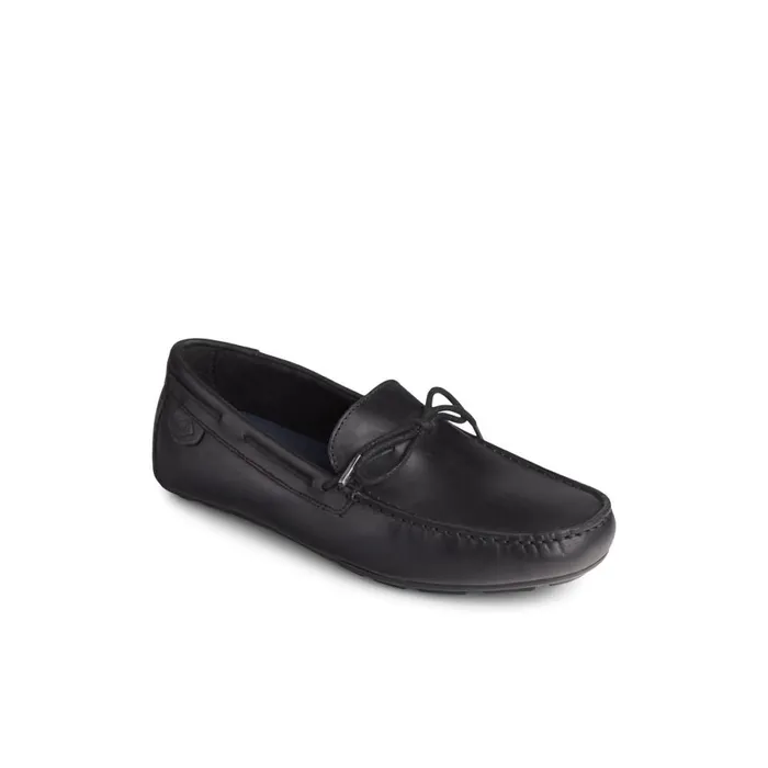 Sneakers Men Sperry Wave Driver Loafer Black