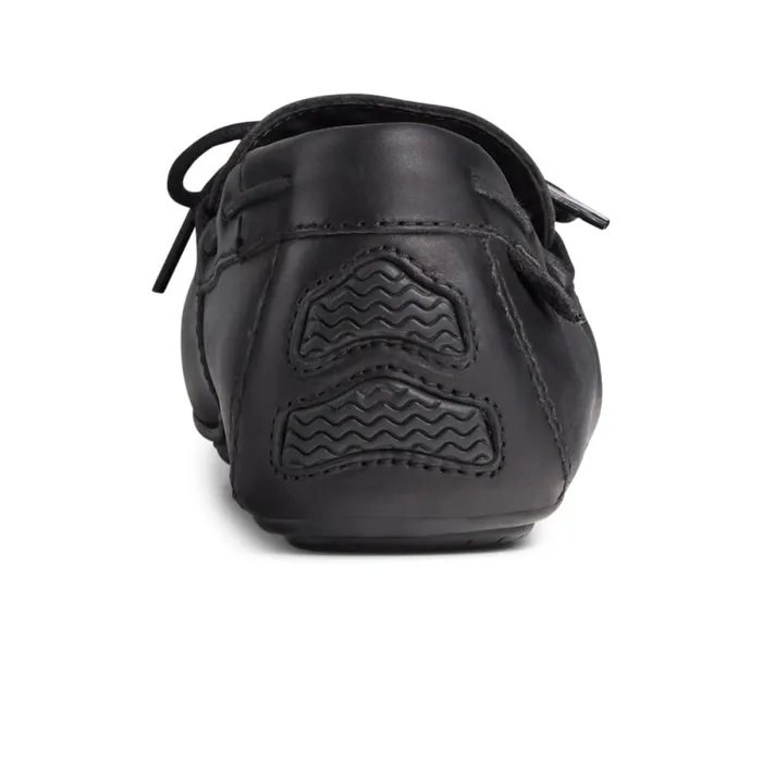 Sneakers Men Sperry Wave Driver Loafer Black