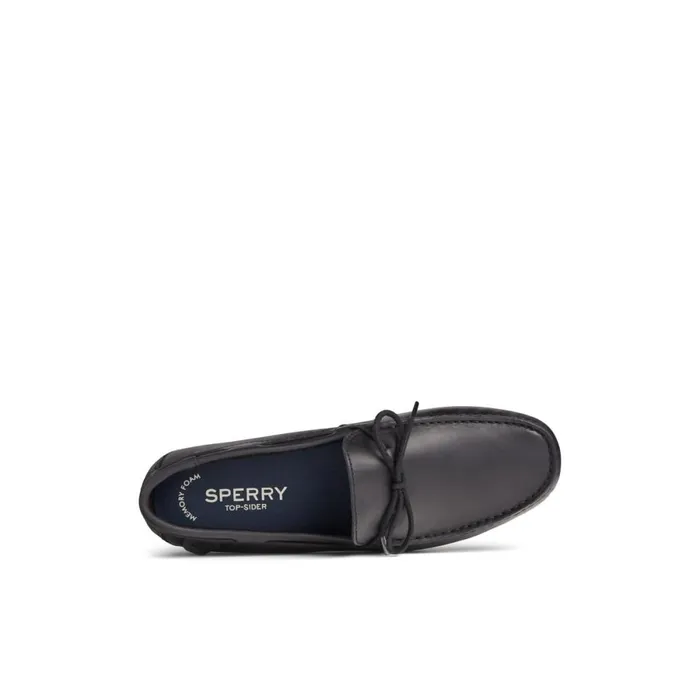 Sneakers Men Sperry Wave Driver Loafer Black