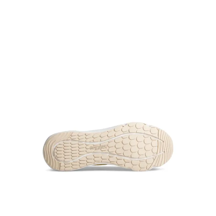 Sneakers Women Sperry 7 Sea 3Eye Sneaker Bone