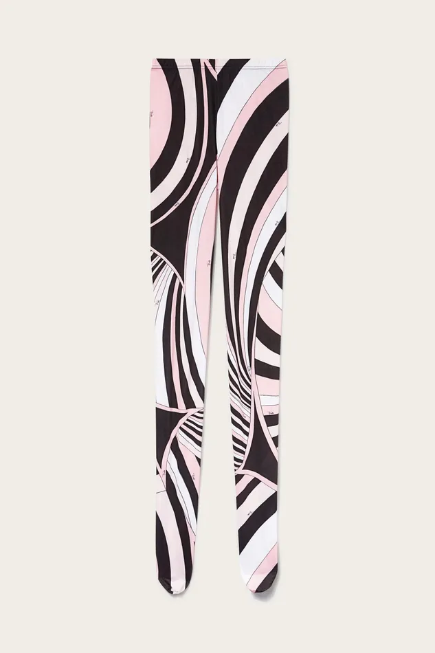 Socks And Tights Women PUCCI IridePrint Tights
