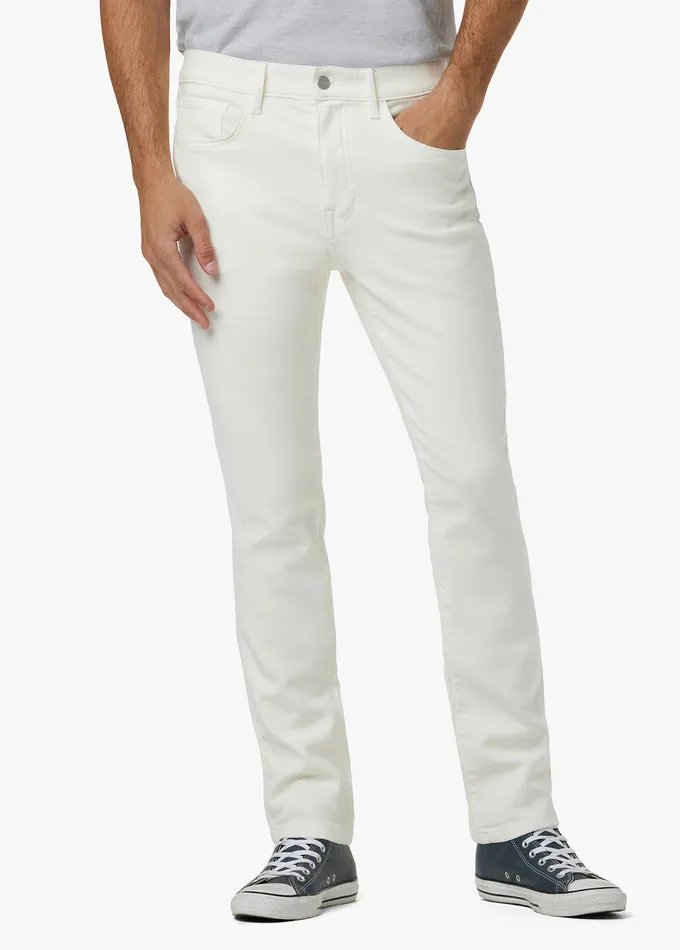 Special Inseams Men Joe8217s Jeans THE AIRSOFT ASHER Chalk