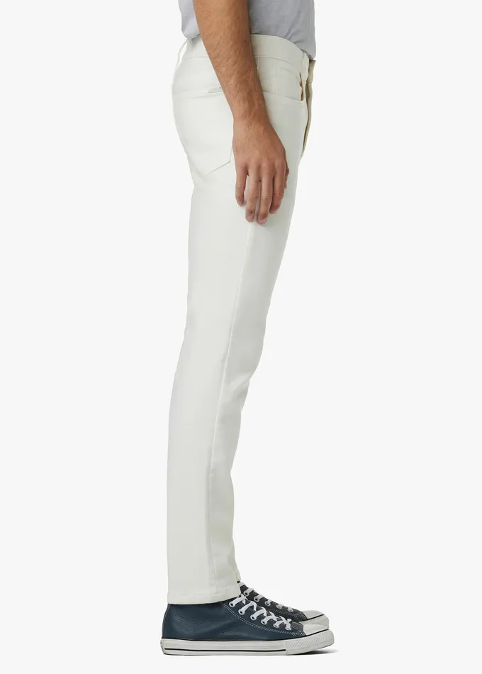 Special Inseams Men Joe8217s Jeans THE AIRSOFT ASHER Chalk