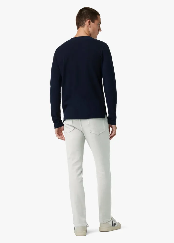 Special Inseams Men Joe8217s Jeans THE AIRSOFT ASHER Chalk