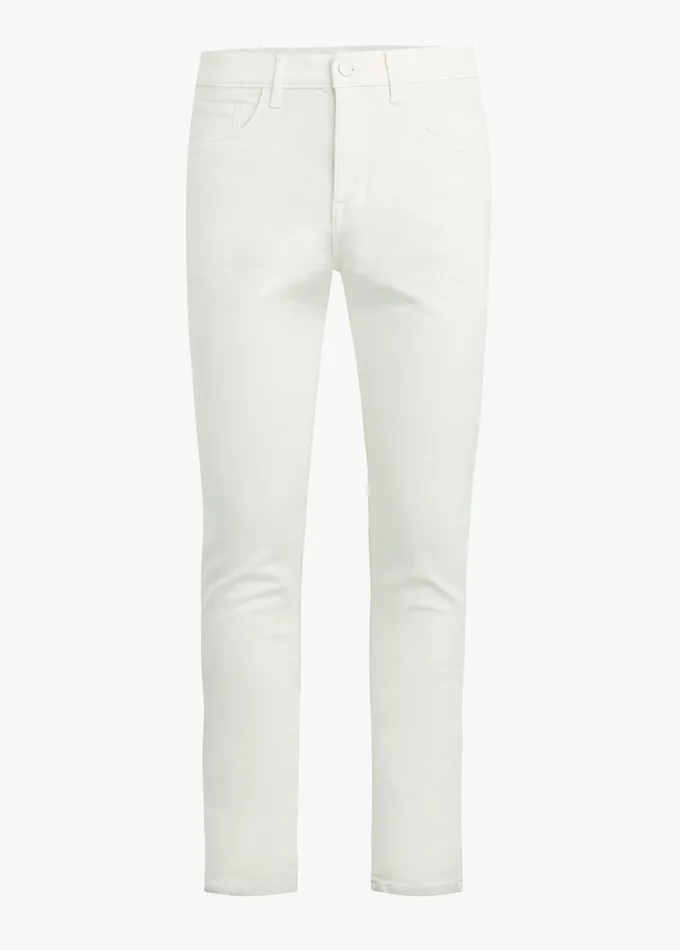 Special Inseams Men Joe8217s Jeans THE AIRSOFT ASHER Chalk