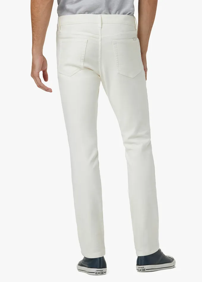 Special Inseams Men Joe8217s Jeans THE AIRSOFT ASHER Chalk